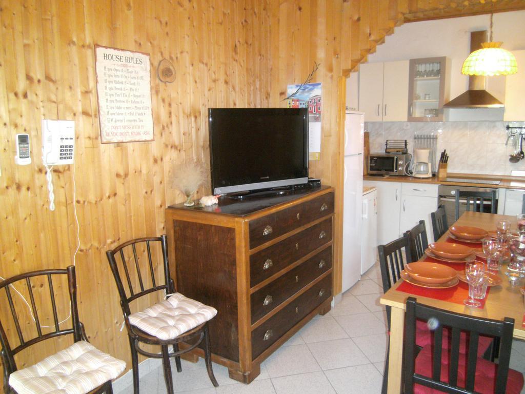 Holiday Home Lorraina Stivan Экстерьер фото